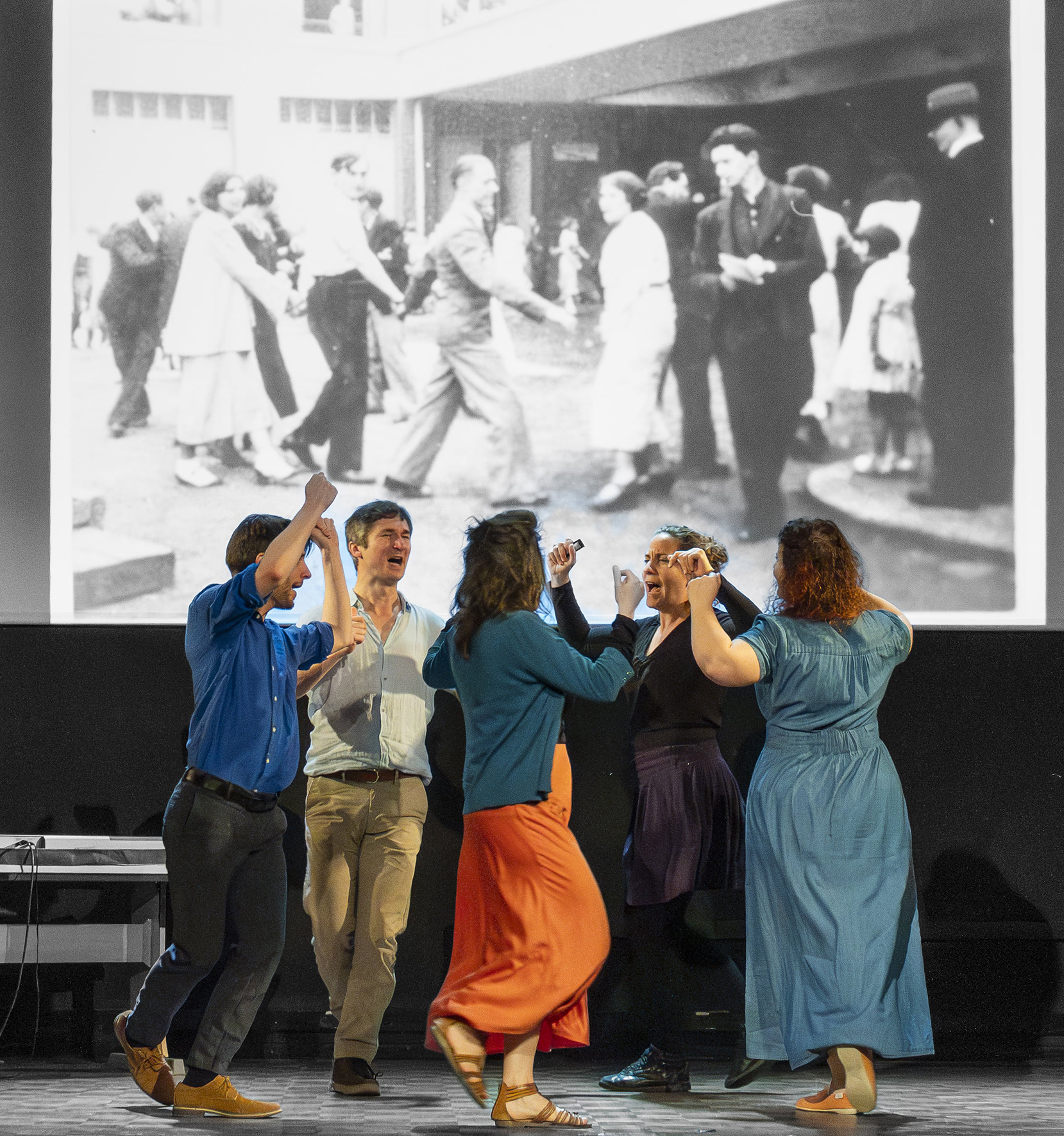 Spectacle jeune public au théâtre Jacques Brel à Talange Moselle